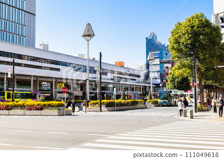 Tokyo Kichijoji Station North Exit Tokyo Kichijoji Station North Exit 111049618
