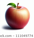 Red apple 111049774