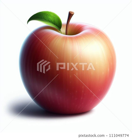 Red apple Red apple 111049774