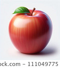 Fresh apple 111049775