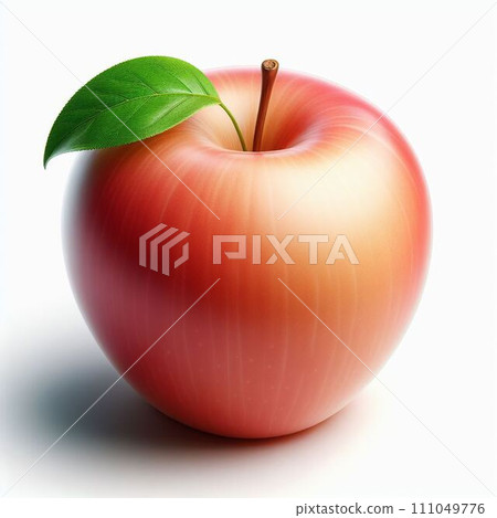 Red apple Red apple 111049776