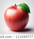 Red apple 111049777