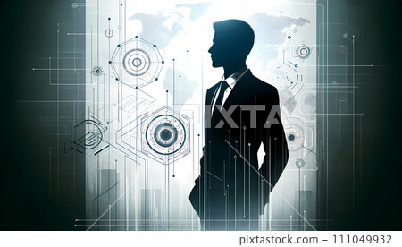 business and technology (AI) business and technology (AI) 111049932