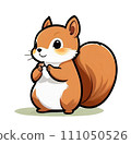 松鼠01p_AI生成影像 111050526