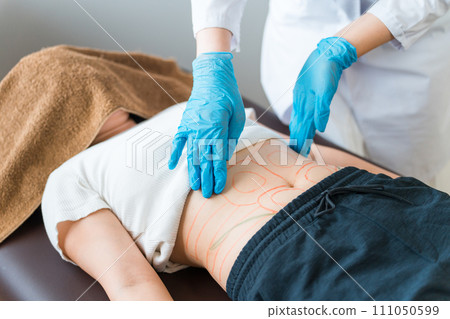 Cosmetic surgeon/cosmetic surgeon who performs liposuction surgery 111050599