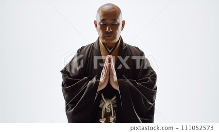 日本和尚No2-4的形象- 日本和尚No2-4的形象- 111052573