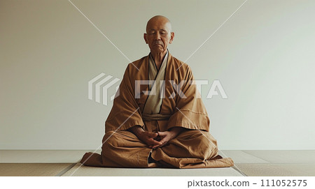 日本和尚的形象 No2-6- 日本和尚的形象 No2-6- 111052575