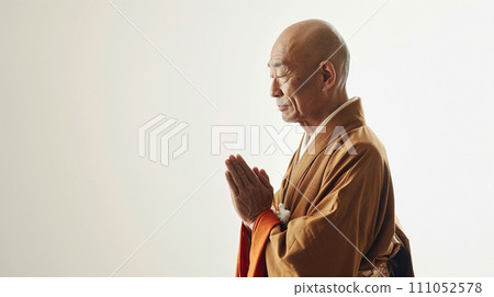 日本和尚 No2-8 的形象- 日本和尚 No2-8 的形象- 111052578