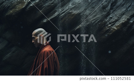 日本和尚的形象No1-1- 日本和尚的形象No1-1- 111052581