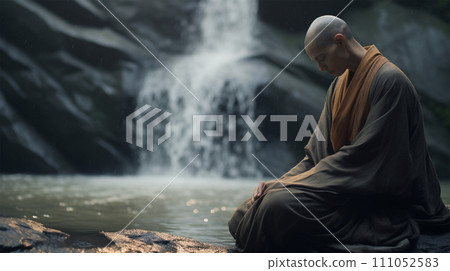 日本和尚的形象No1-3- 日本和尚的形象No1-3- 111052583