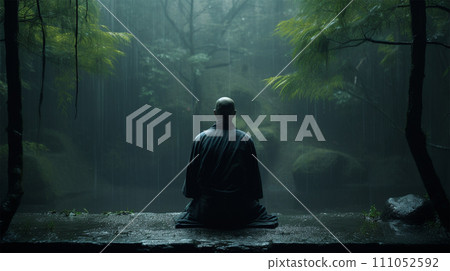 日本和尚的形象No1-10- 日本和尚的形象No1-10- 111052592