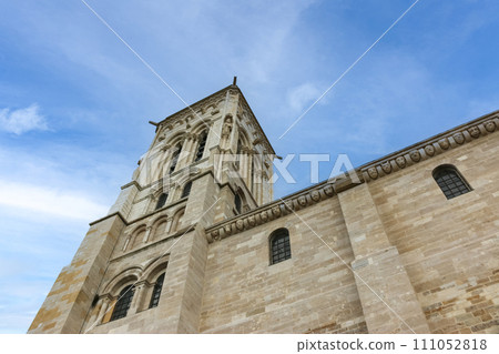 聖瑪德琳大教堂，法國勃根地世界遺產 111052818