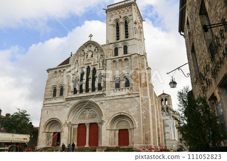 聖瑪德琳大教堂，法國勃根地世界遺產 111052823