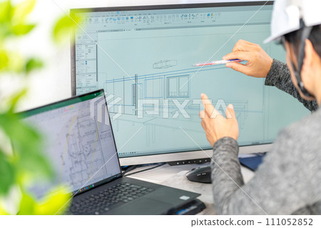 3D CAD 3D 3DCG Architectural design Project management Interior view 3D CAD 3D 3DCG Architectural design Project management Interior view 111052852