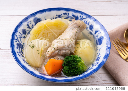 一鍋雞翅 111052966