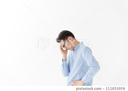 擔心的人 111053059