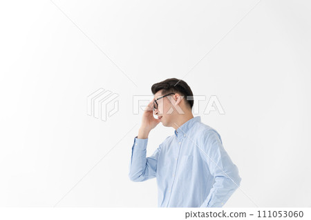 擔心的人 111053060