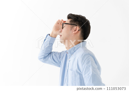 擔心的人 111053073