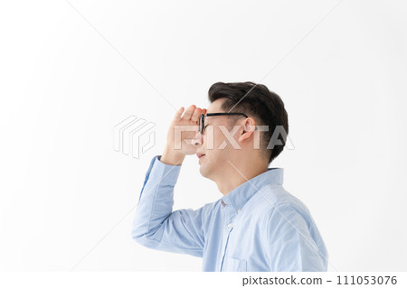 擔心的人 111053076