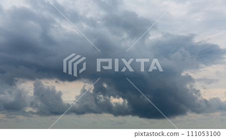 Cloudy sky 111053100