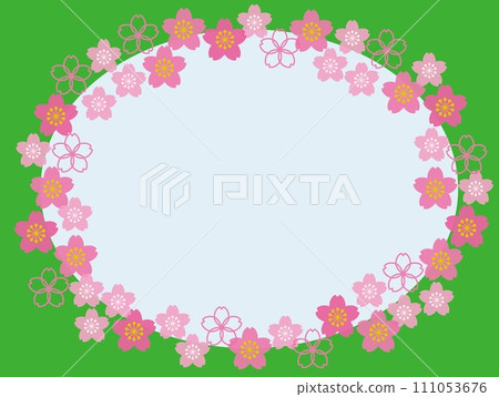 櫻桃樹框架 櫻桃樹框架 111053676