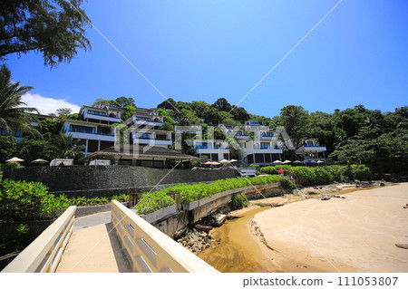 The Shore at Katathani Villa with pool facing Kata Noi Beach (Phuket, Thailand) 111053807