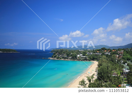 從卡塔坦尼海岸酒店(泰國普吉島)的房間欣賞卡塔諾伊海灘的景色 從卡塔坦尼海岸酒店(泰國普吉島)的房間欣賞卡塔諾伊海灘的景色 111053812