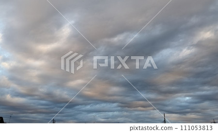 天空和雲彩 111053813