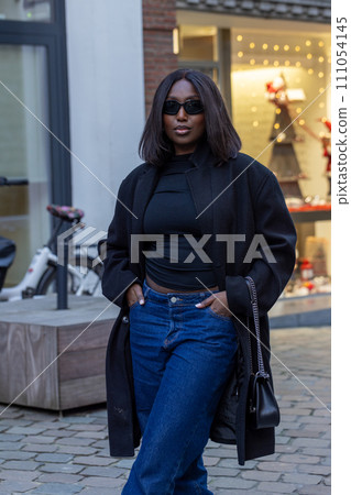 Urban Style Portrait 111054145