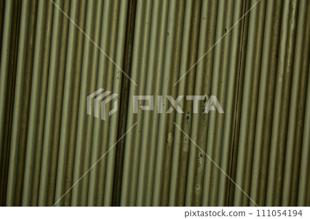 Wall of the tan board 111054194