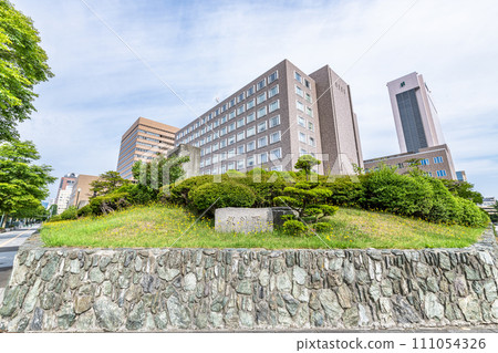北海道札幌市 札幌地方法院/札幌高等法院 北海道札幌市 札幌地方法院/札幌高等法院 111054326