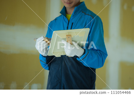 從事室內設計業的年輕人 從事室內設計業的年輕人 111054466