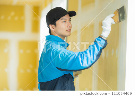 從事室內設計業的年輕人 111054469