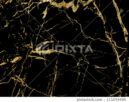 Gold Marbling Texture design for poster, brochure, invitation, cover book, catalog. 111054490