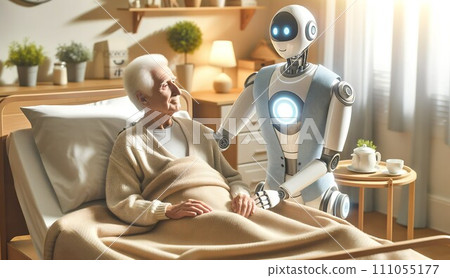 護理機器人 護理機器人 111055177