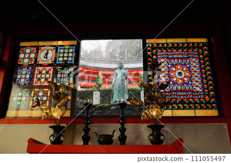 大阪府富田林市的瀧穀不動明王寺 大阪府富田林市的瀧穀不動明王寺 111055497
