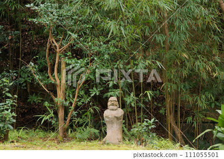 Japan's three major Fudoson temples, Takitani Fudoson Temple and Takitani Fudo Myoji Temple in Tondabayashi City, Osaka Prefecture 111055501
