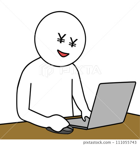 用電腦投資的人 用電腦投資的人 111055743