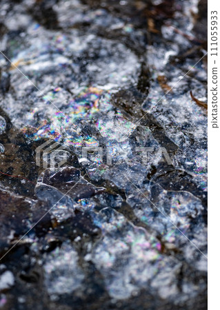 colorful ice world colorful ice world 111055933