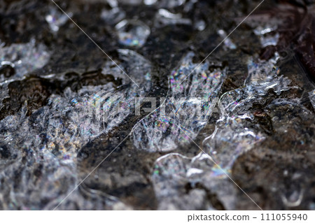 colorful ice world 111055940