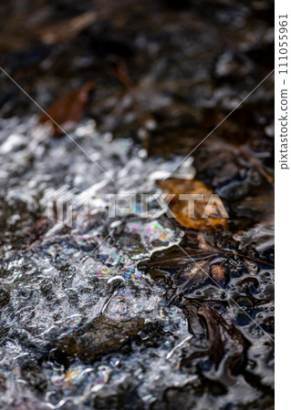 colorful ice world 111055961