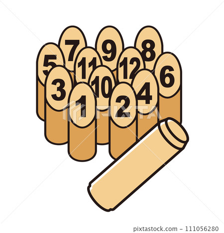 Mölkky, a sport born in Finland Mölkky, a sport born in Finland 111056280