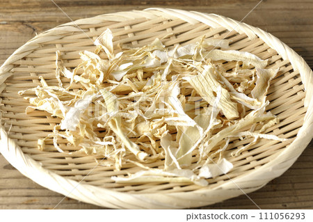 dried radish skin dried radish skin 111056293