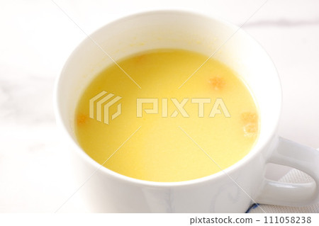 熱奶油玉米湯 111058238