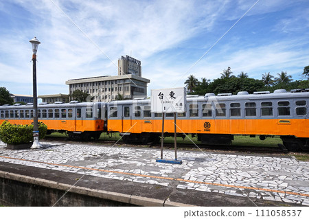 [Taiwan Taitung County] Former Taitung Station Ruins (Taitung Railway Art Village) 111058537