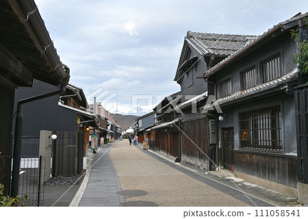 [岐阜縣岐阜市] 河原町的舊街景 111058541
