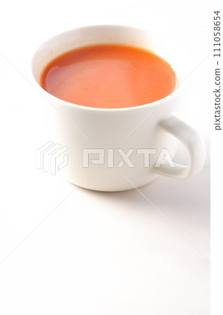 hot tomato soup 111058654