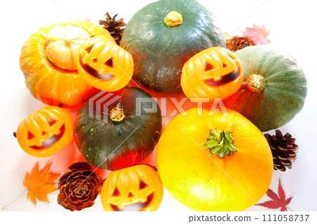 Halloween Halloween Halloween Pumpkin Jack-o-Lantern Halloween Halloween Halloween Pumpkin Jack-o-Lantern 111058737