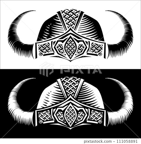 Viking Warrior Helmet 111058891