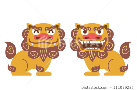 Okinawa Shisa 111059285